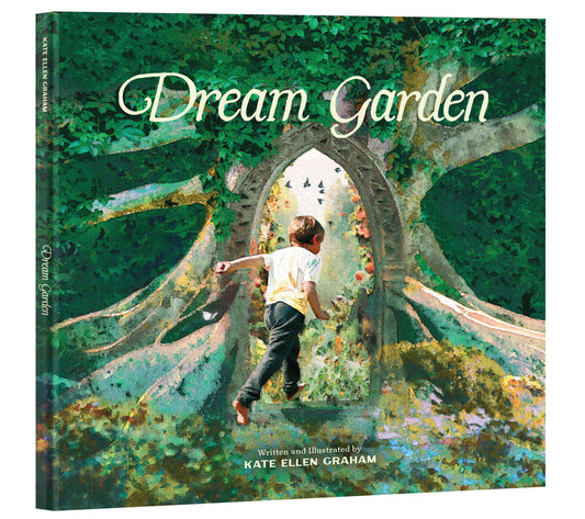 Dream Garden Book