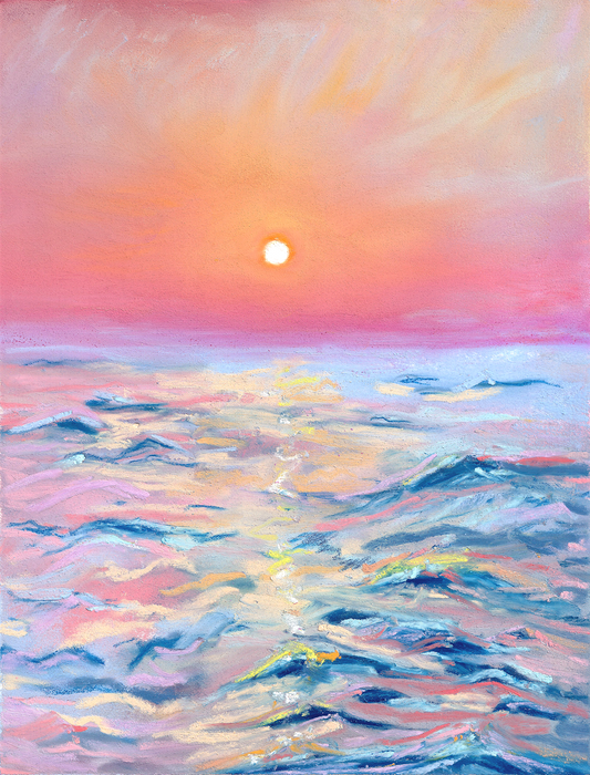 Wavelengths Print